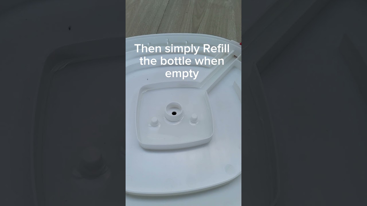 HatchMate Water Filler Video