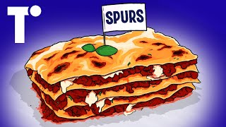 Did Lasagne cost Tottenham the Champions League?