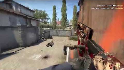 Test edit #1 | Without effects (only cuting and sync)