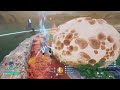 Middle of video