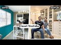 ✅ANTES y DESPUÉS Closet Vestidor (VIDEO FINAL)😱