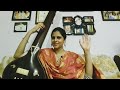 Raag Rageshree by miss Alankrita Roy