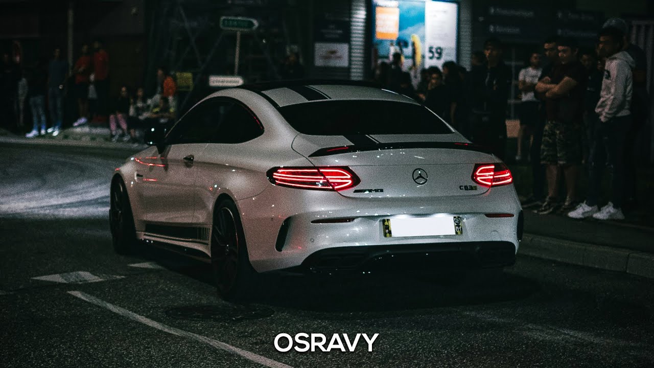 2Pac, Bones, Night Lovell, MIX REMIX 2025 (OSRAVY REMIX) #carmusic