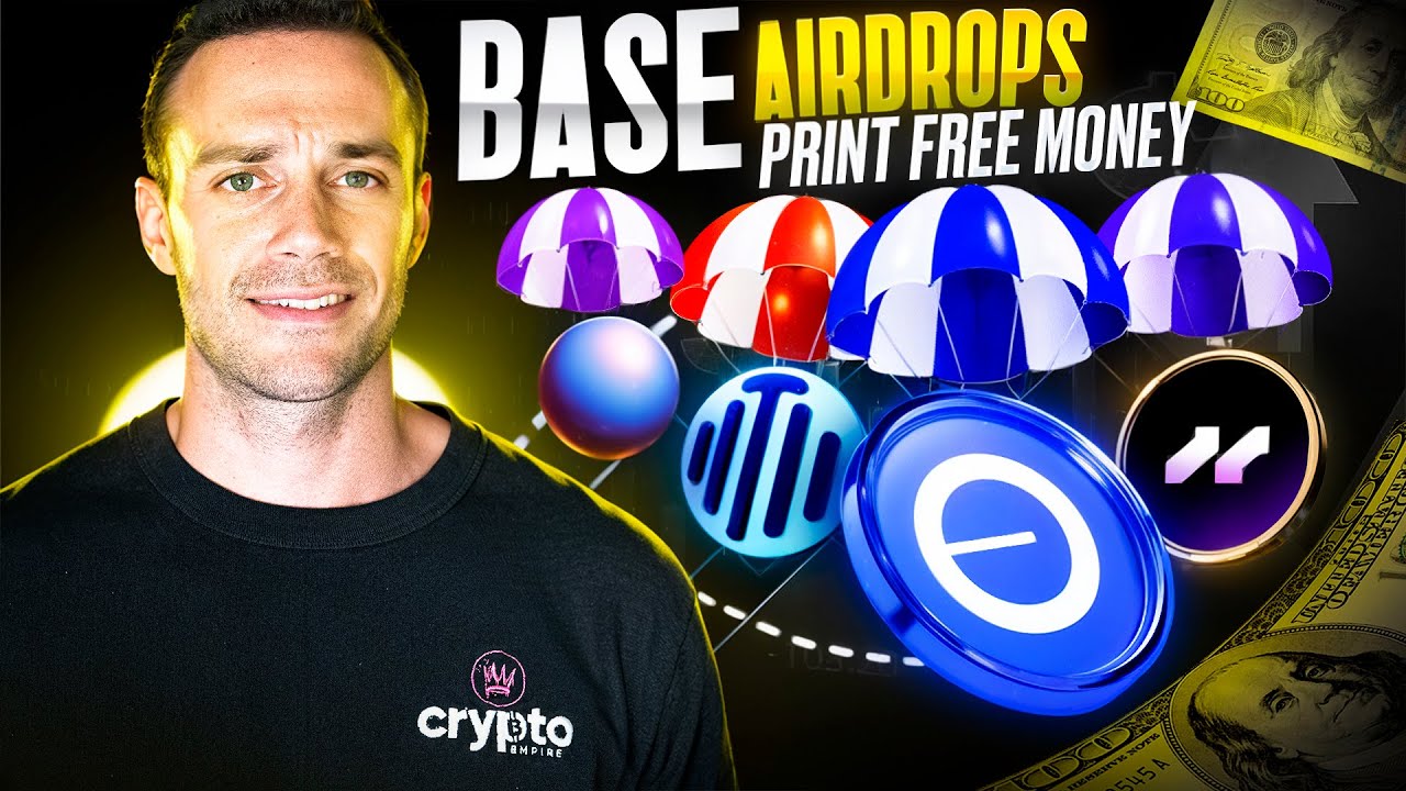 Massive TREB Airdrop Incoming! 💰 How to Farm Trebleswap Points on Base