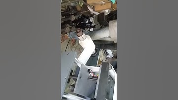 label counting with inspection machine