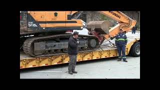 Load Securement Demonstration at the Roadway Management Conference