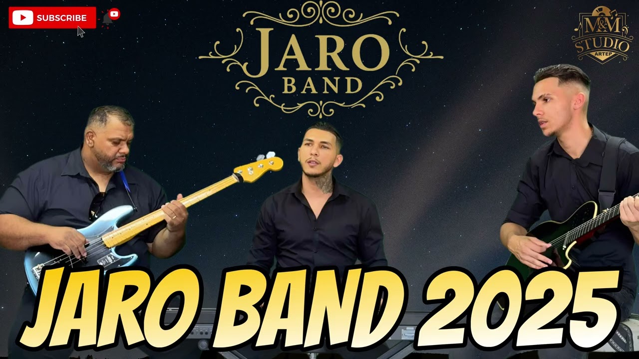 Jaro Band 2025 - Bud Bersora ( COVER  )