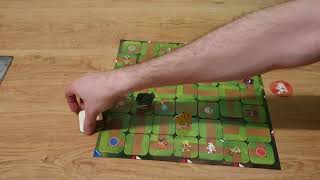 Gra planszowa Pokemon Labirynt - jak grać instrukcja zasady gry po polsku screenshot 3