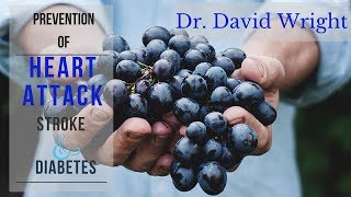 Prevent Heart Attacks, Stroke and Diabetes - Dr. David Wright Fox 13 Interview SD