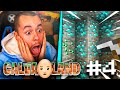 ¡¡ENCUENTRO MIS PRIMEROS DIAMANTES EN MINECRAFT!! | CALVALAND #4 - TheGrefg