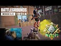 THE JOURNEY TO CONQUEROR | BGMI Solo Rank Push