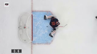 Cam Atkinson Buzzer Beater Goal With Under 1 Second Left In Period Flyers Vs Oilers 10.27.21