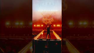 Our minds have been blown every night of this tour and we never want it to end. Video by Dan Virchow