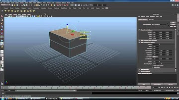 Autodesk Maya - Maya shelf/tool tutorial | By: Break