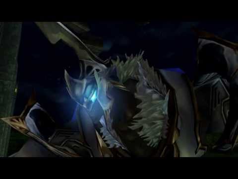 White Knight Chronicles: Origins (PSP video test)