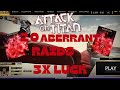 I DID 20 ABBERANT RAIDS IN ATTACK ON TITAN REVOLUTION!