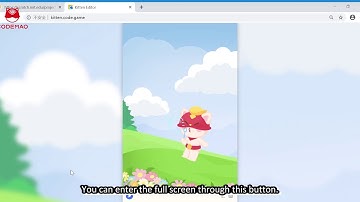 New Visual Programming Editor Tutorial for Beginners- Kitten Editor