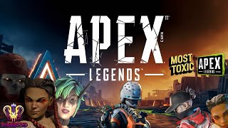 The Dark Side of Apex Legends (Toxicity)