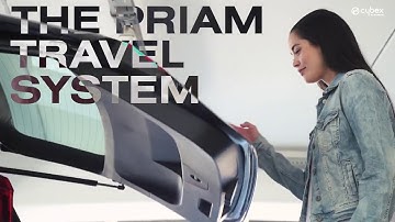 30 seconds with CYBEX - The PRIAM Travel System