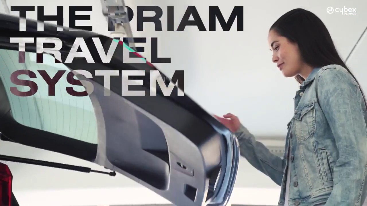 priam travel system