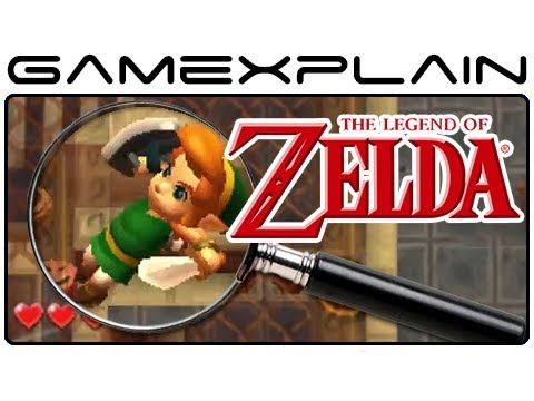 Video till Gamexplain analyserar nya Zelda-trailern