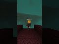 【ばかっこいいマイクラ】ブレイズロットマグマに落としちゃった…!?【マイクラ】#ばかっこいい #そら組