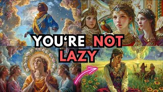 ✨CHOSEN ONES✨ God Knows You're Not Lazy! ✨