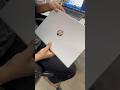 HP Laptop 🤩 Core I3 13th Generation Laptop Unboxing ✅✅ #shorts