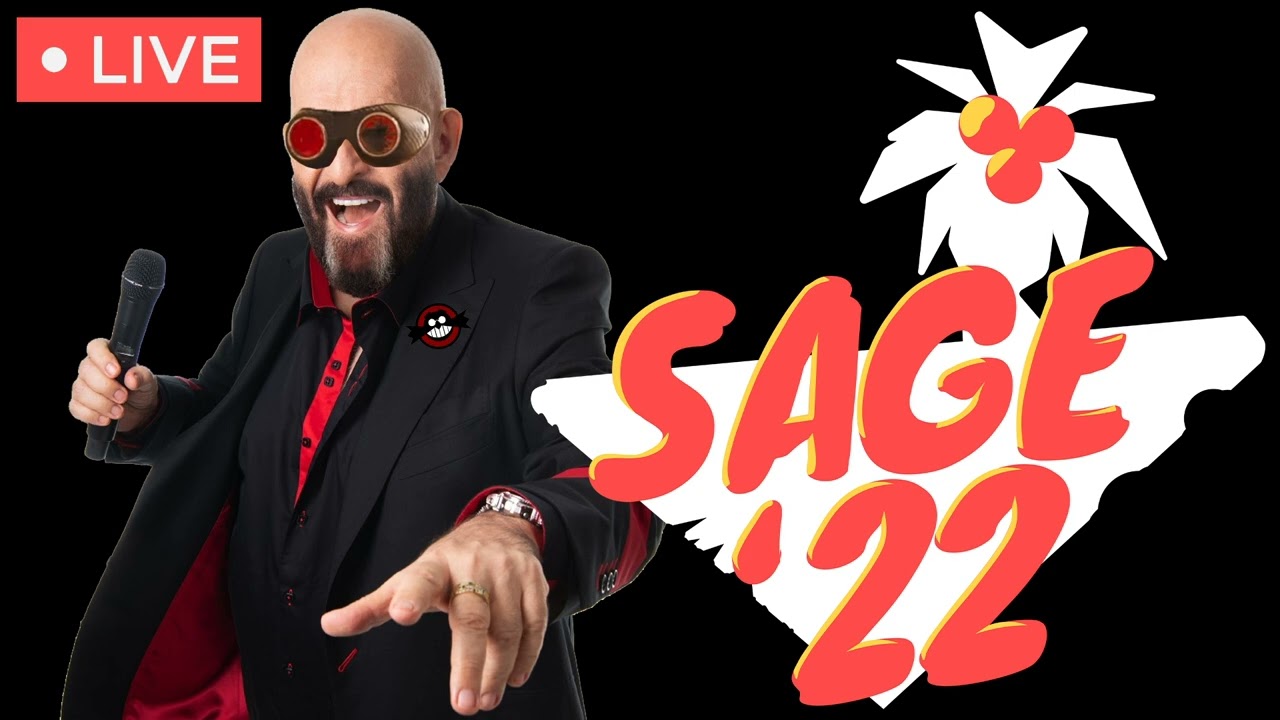 Субботний вечер на Sonic.FAN с компанией друзей. SAGE 2022. (ПРОЧИТАЙТЕ ОПИСАНИЕ)