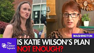 Katie Wilson's Gun Violence Plan Sparks Pushback: Seattle Police Guild Calls for More Enforcement