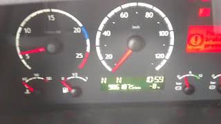 Scania R420 - 8º Start