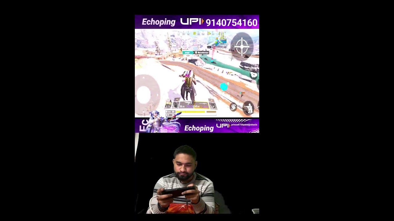 Call of duty thoda boom baam ho jaye