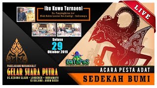 [LIVE] WAYANG KULIT 