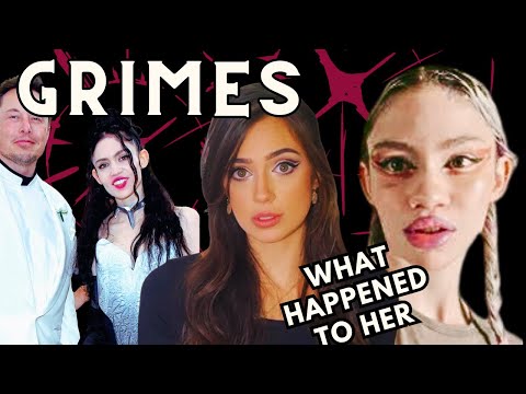 The Rise and Fall of Grimes | Her New Terrifying Plans