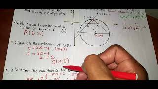 ANALYTICAL GEOMETRY GRADE 11-12 