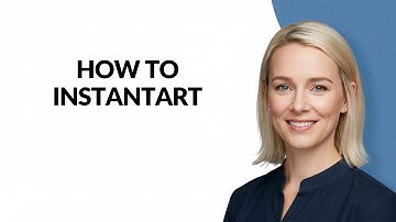 How to Instantart - Julia