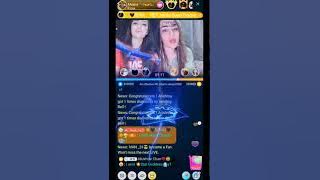 AFSANA RAJPUT PK BATTLE WITH SHANZE ON BIGO LIVE 30th JUNE 2020