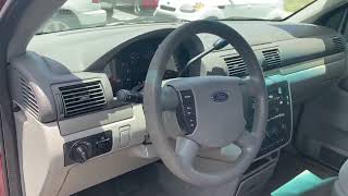 2004 FORD FREESTAR SE