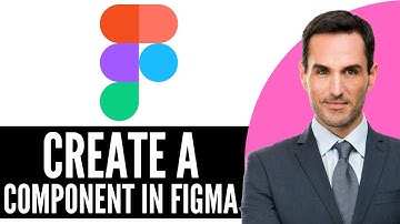 How to Create a Component in Figma (FAST) – (2026) Step By Step