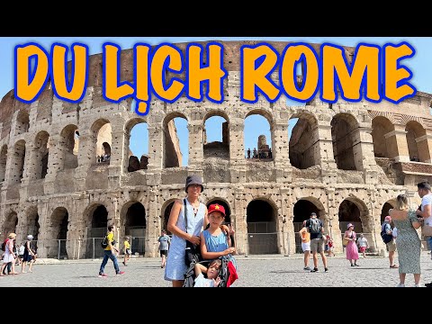 Video: Xem và Làm gì trong 3 Ngày ở Rome, Ý