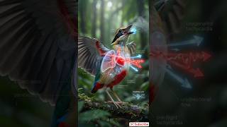 African Pitta Rahasya🦜#Animal #AnimalLovers