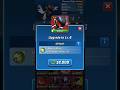 Upgrading Phantom Rider to Level 6 in SFSB! #shorts #gaming #sonicforcesspeedbattle #fyp
