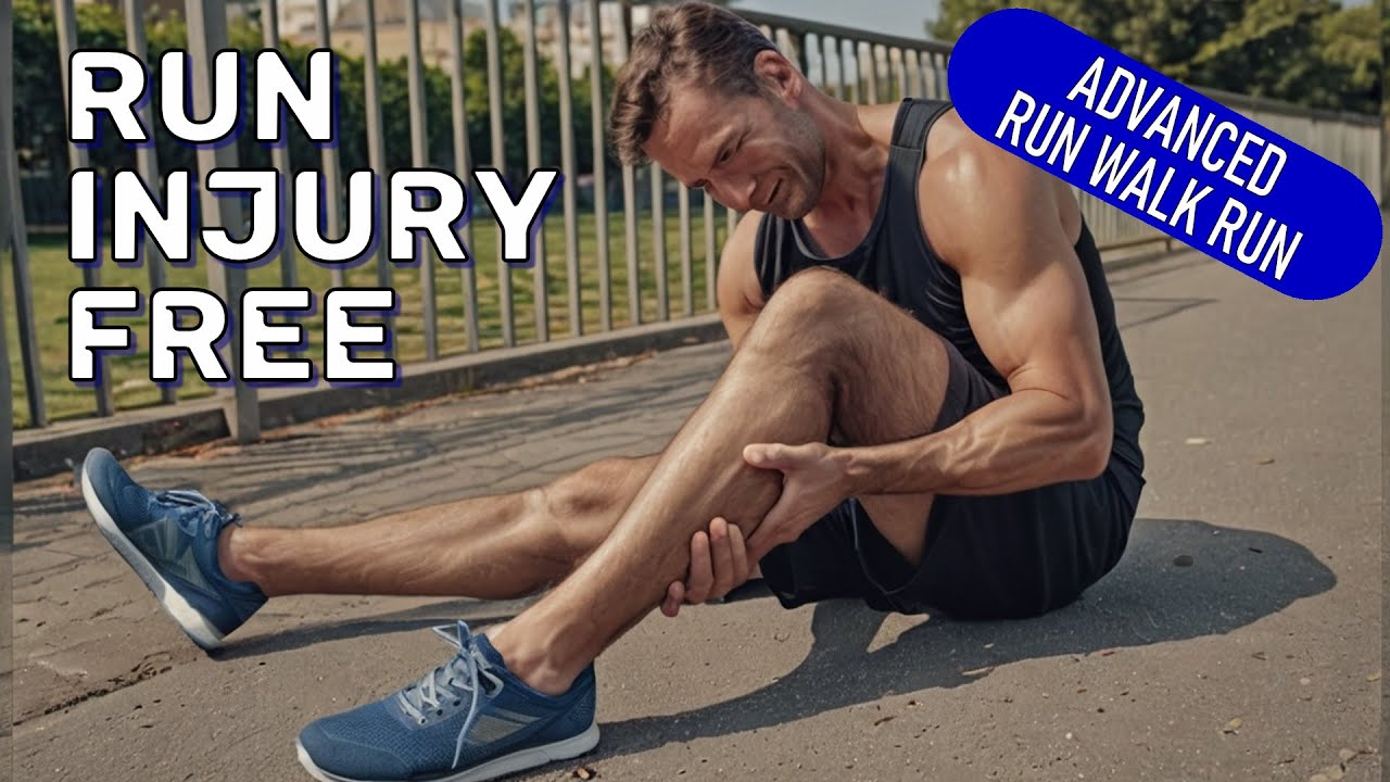 The Secret to Injury-Free Running? It’s Run Walk Run! - YouTube