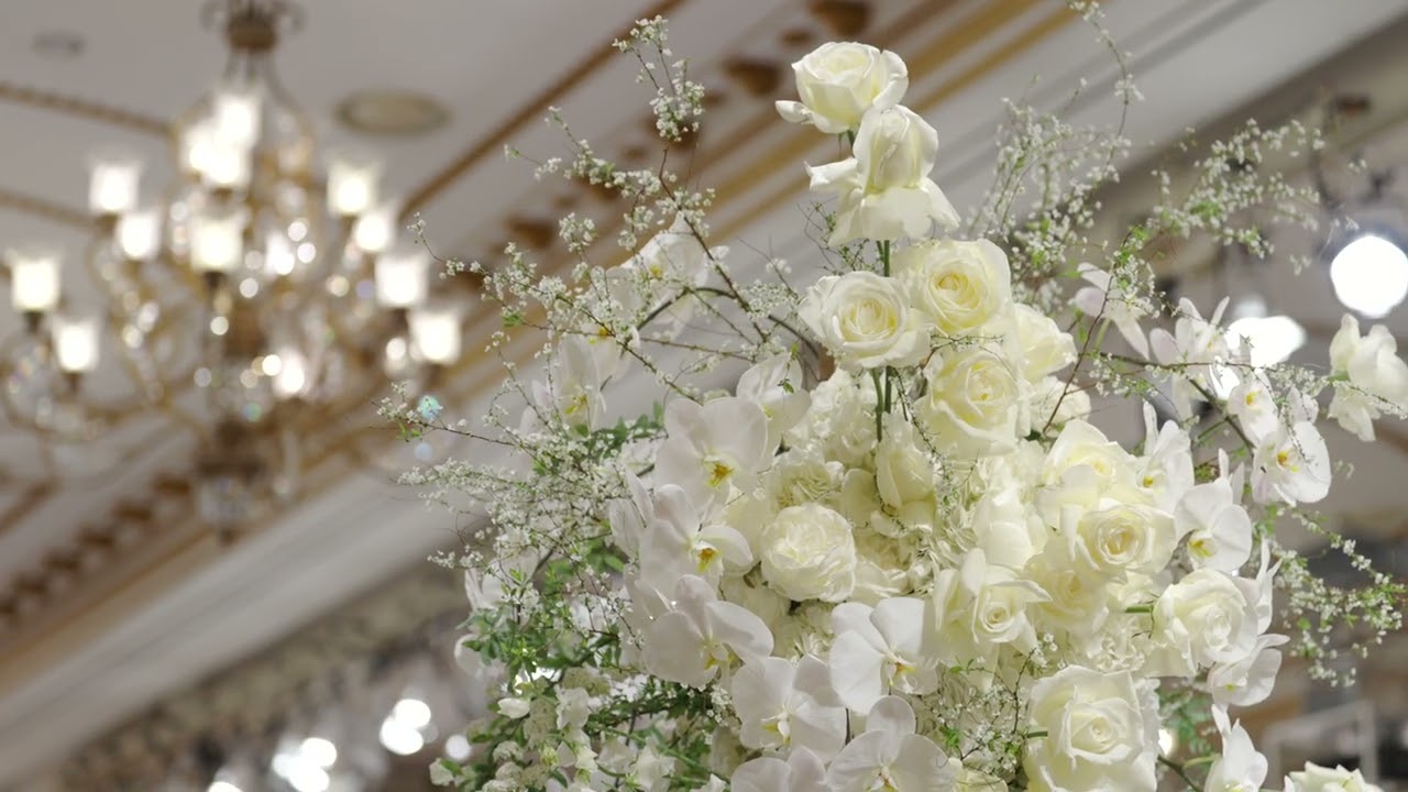 Grand Imperial Palace Seoul Gangnam Wedding