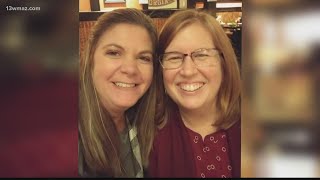 Organ donor gives her family member a life-changing Christmas gift