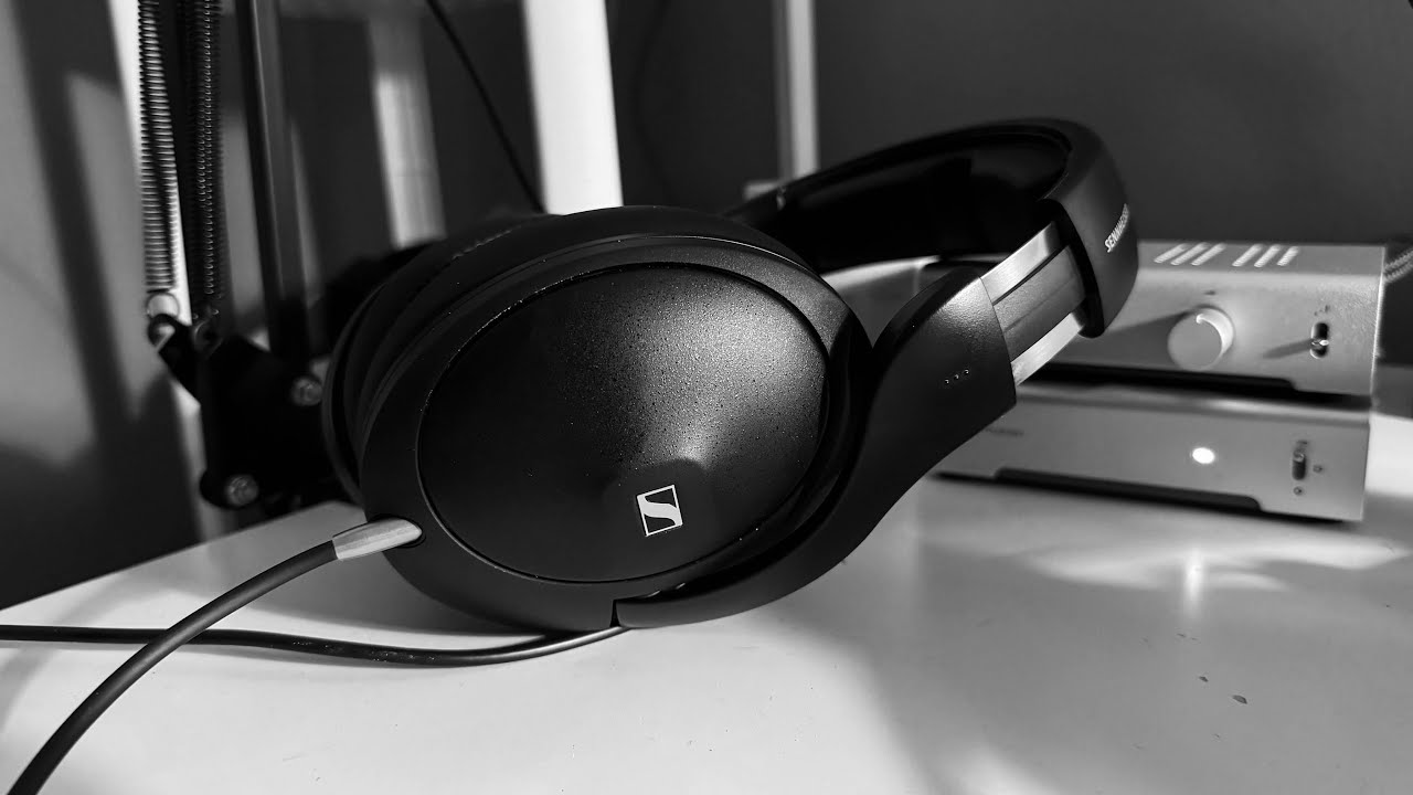 Sennheiser HD 620S Closed Back Headphones