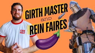 GIRTH MASTER & REN FAIRES