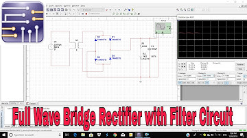 Design of Full Wave Bridge Rectifier Using Multisim Software Tool | Acts of Facts | Electronics