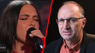 Vocal Coach Reaction: KAEYRA smashes "River" (Bishop Briggs) - American Idol Showstoppers