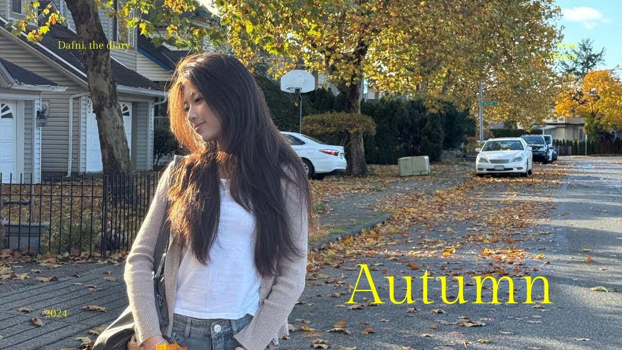 autumn diary 🍂 | dafni the diary